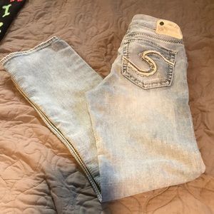 Silver Jeans .sz 28